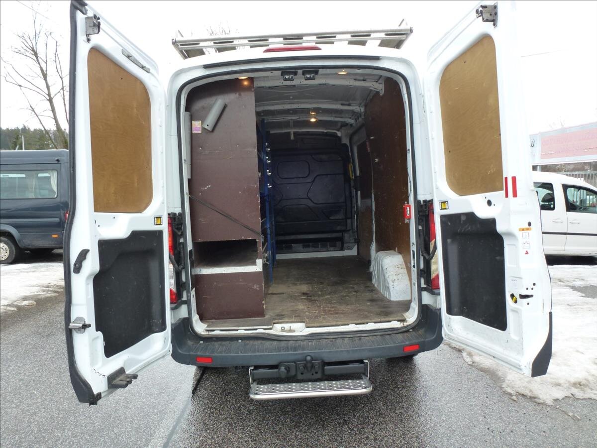 Ford Transit Skříň 2,2 l 74 kw