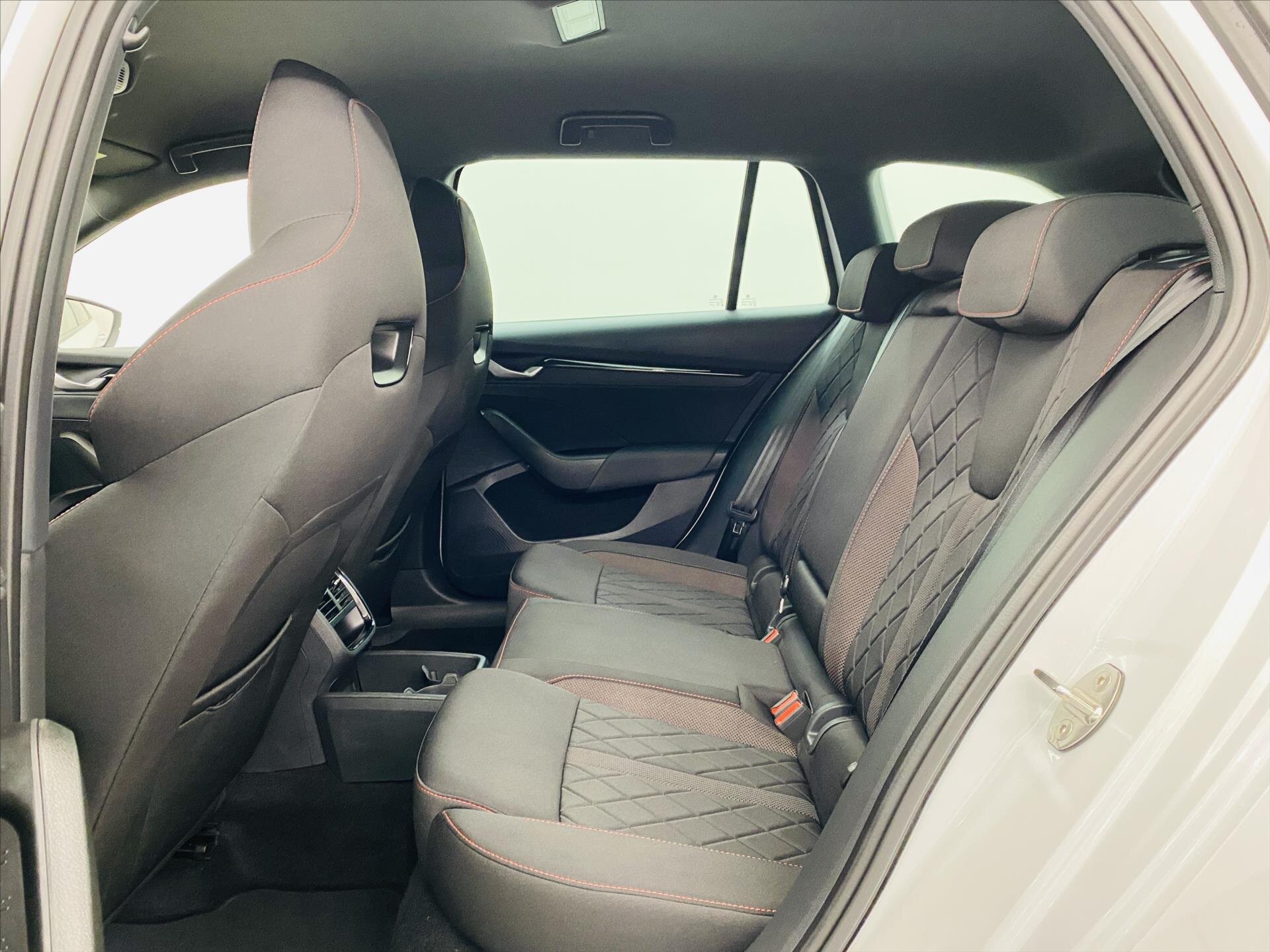 Škoda Octavia Kombi 2,0 l 195 kw