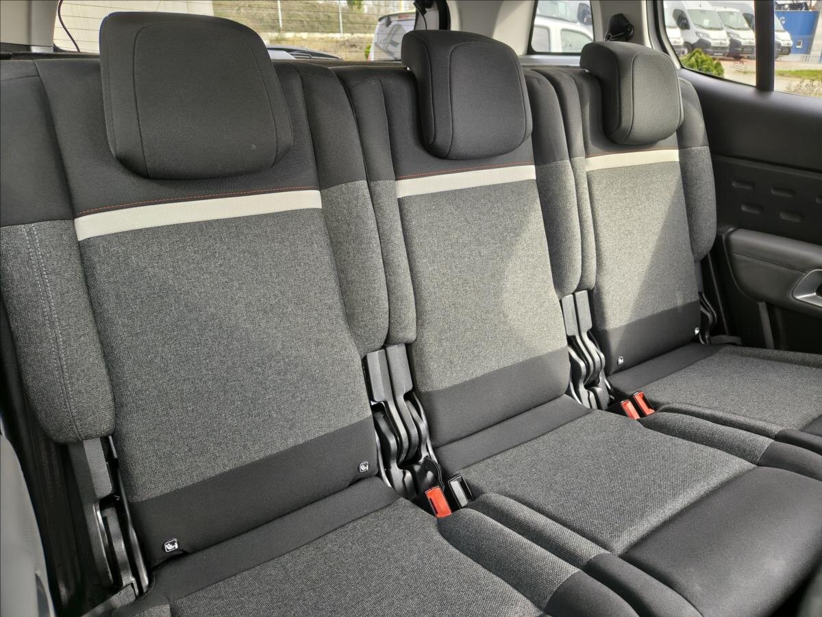 Citroën C5 Aircross SUV / Terénní 2,0 l 130 kw