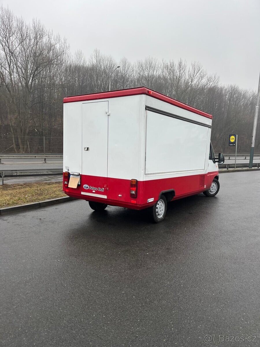 Fiat Ducato VAN-Minibus 0,0 62 kw