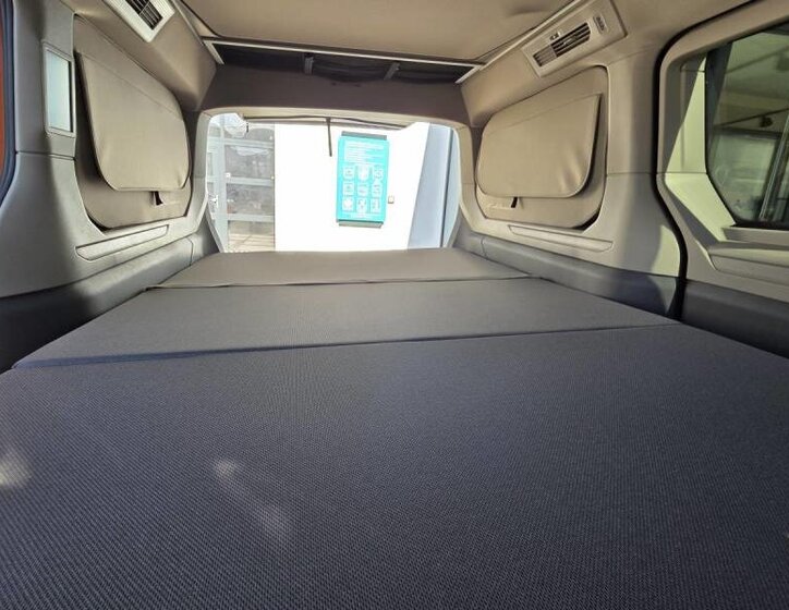 Volkswagen California VAN-Minibus 2,0 l 110 kw