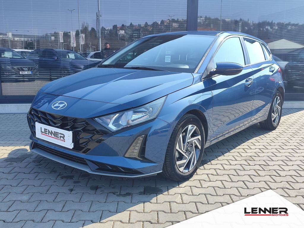 Hyundai i20 Hatchback 998,0 74 kw