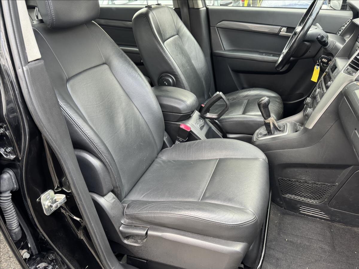 Chevrolet Captiva SUV 2,0 l 110 kw