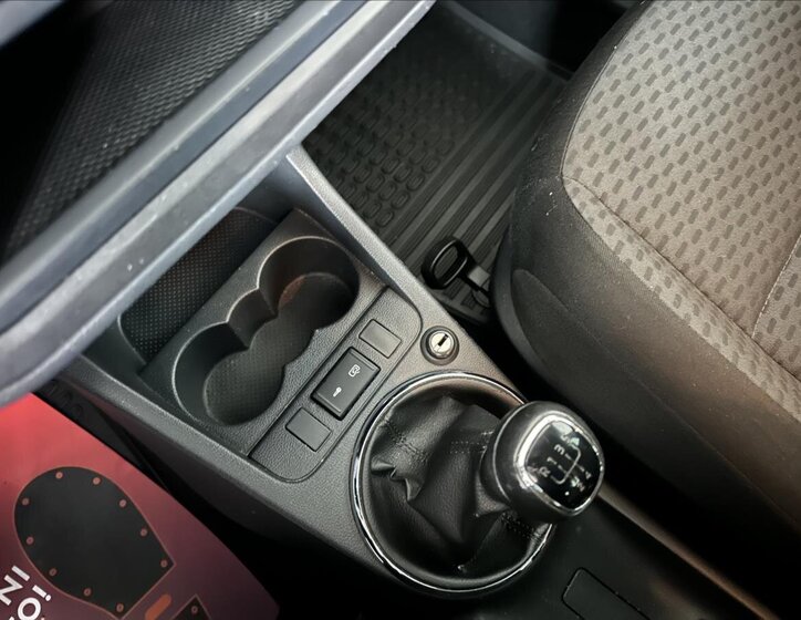 Škoda Fabia Hatchback 1,4 l 63 kw