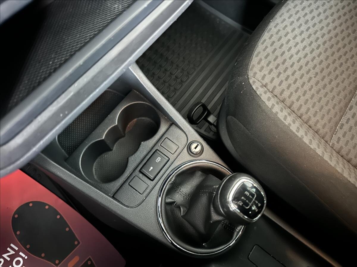 Škoda Fabia Hatchback 1,4 l 63 kw