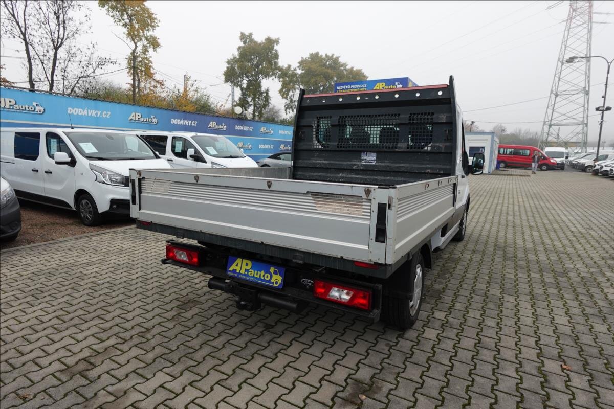 Ford Transit Ostatní 2,0 l 96 kw