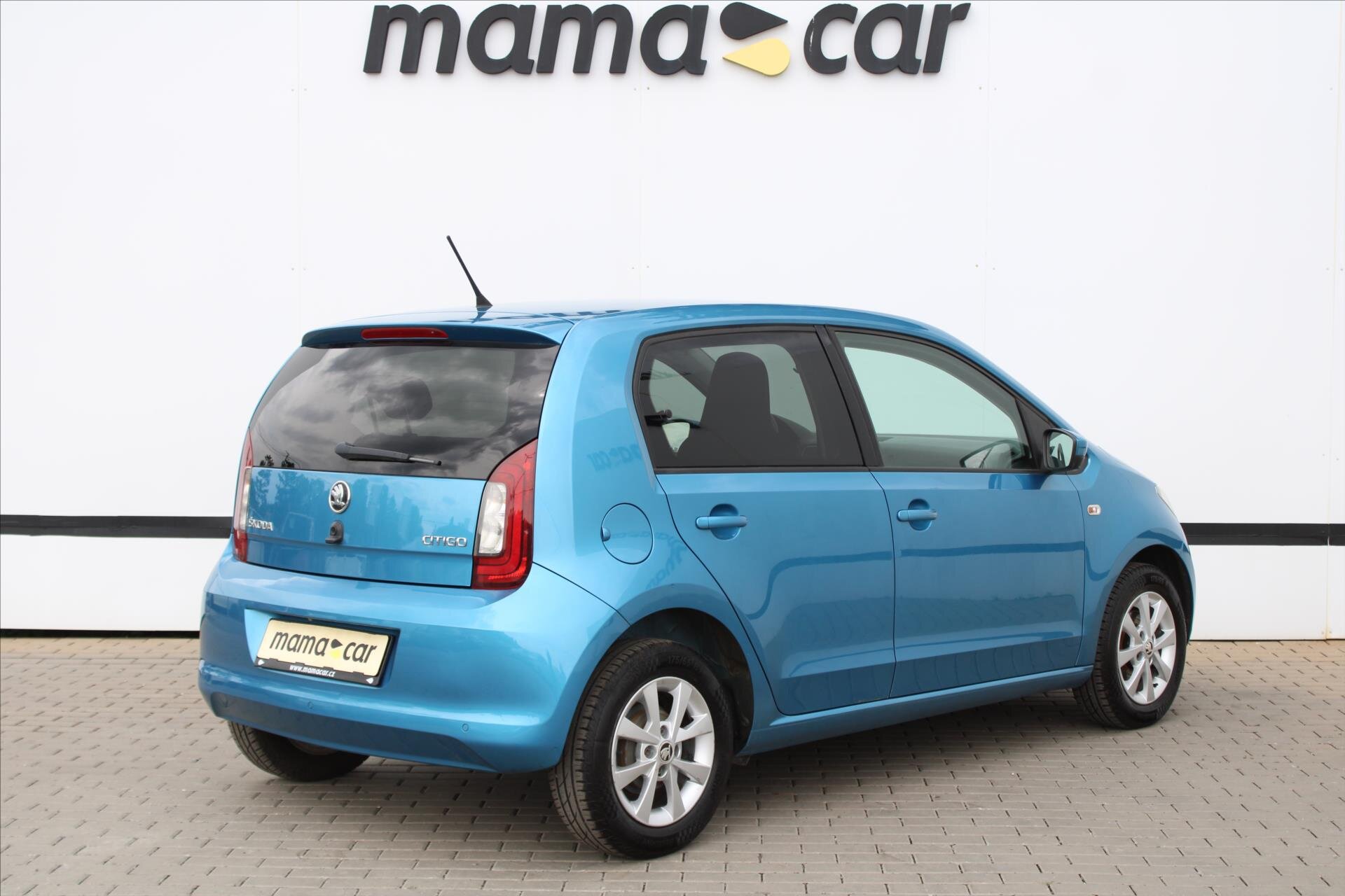 Škoda Citigo