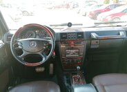 Mercedes-Benz Třídy G SUV 3,0 l 165 kw