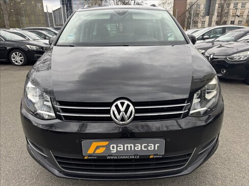 Volkswagen Sharan MPV 2,0 l 147 kw