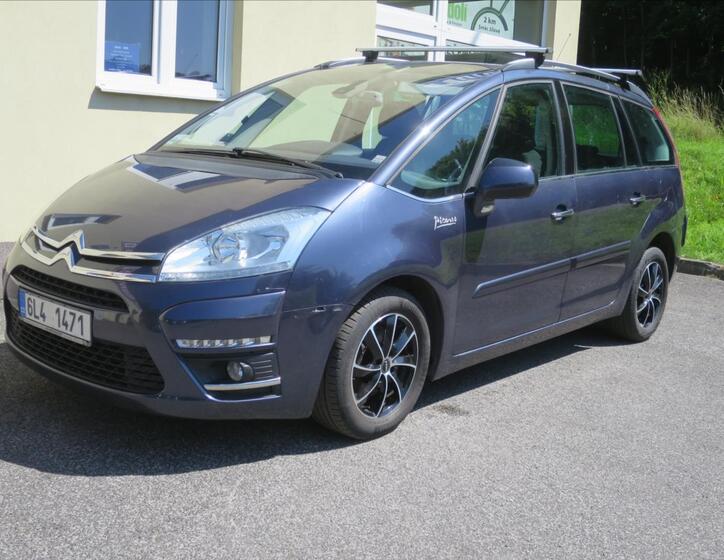 Citroën Grand C4 Picasso 1
