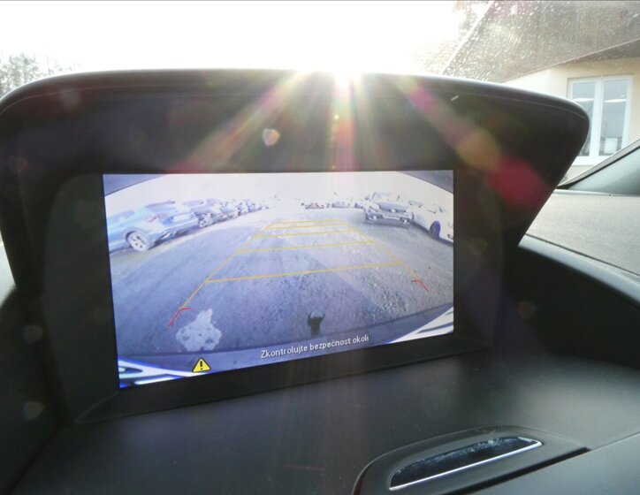 Opel Zafira MPV 2,0 l 125 kw