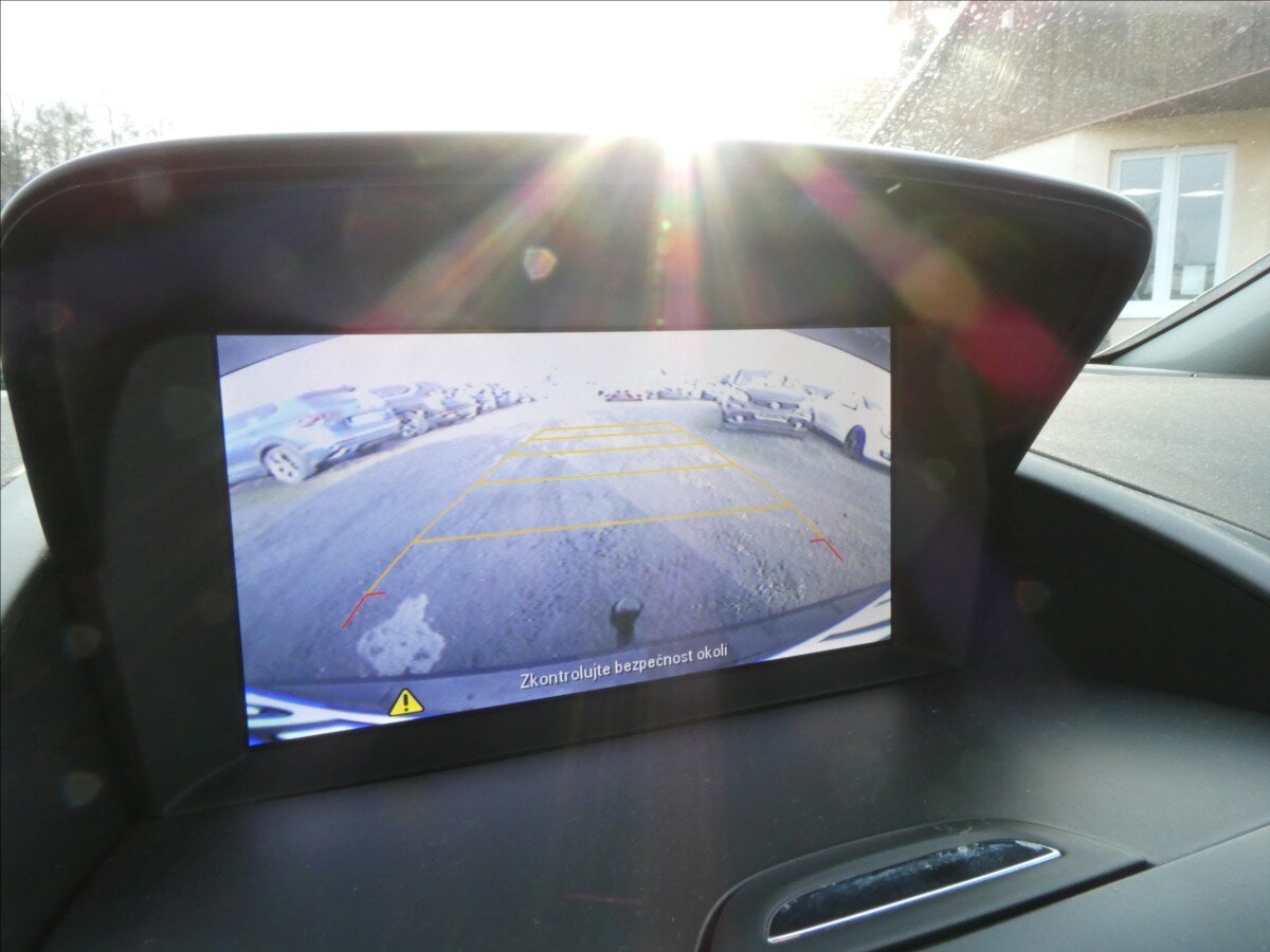 Opel Zafira MPV 2,0 l 125 kw