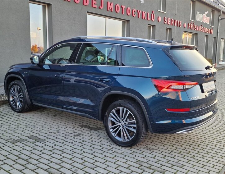 Škoda Kodiaq 7