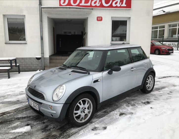 Mini One Hatchback 1,6 l 66 kw