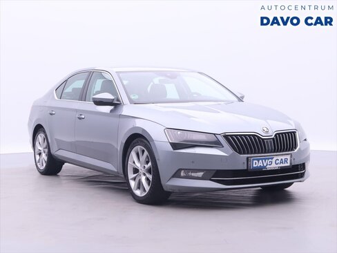 Škoda Superb Liftback 2,0 l 140 kw