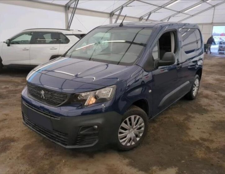 Peugeot Partner 1