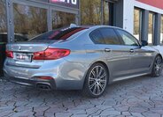 BMW Řada 5 Sedan / Limuzína 4,4 l 340 kw
