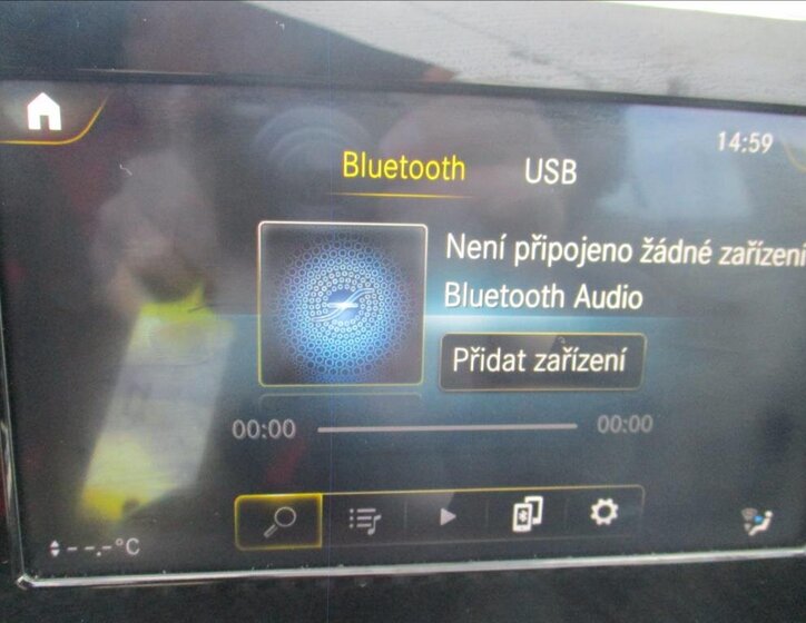 Mercedes-Benz CLA Kombi 1,5 l 85 kw