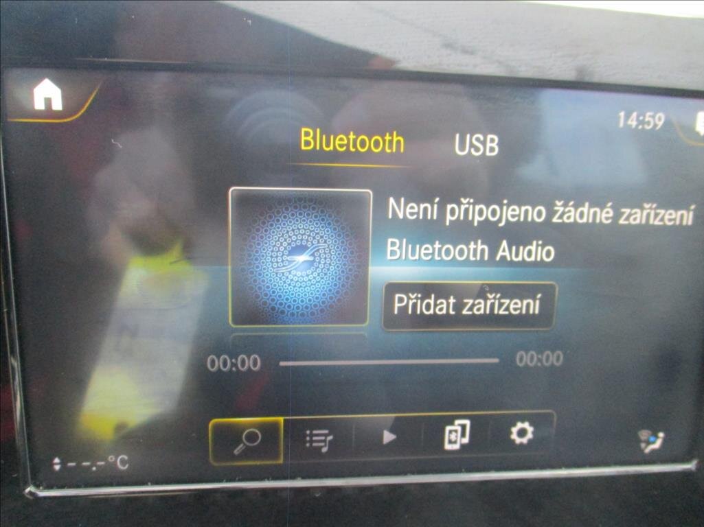 Mercedes-Benz CLA Kombi 1,5 l 85 kw