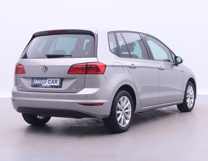 Volkswagen Golf Sportsvan MPV 1,2 l 63 kw