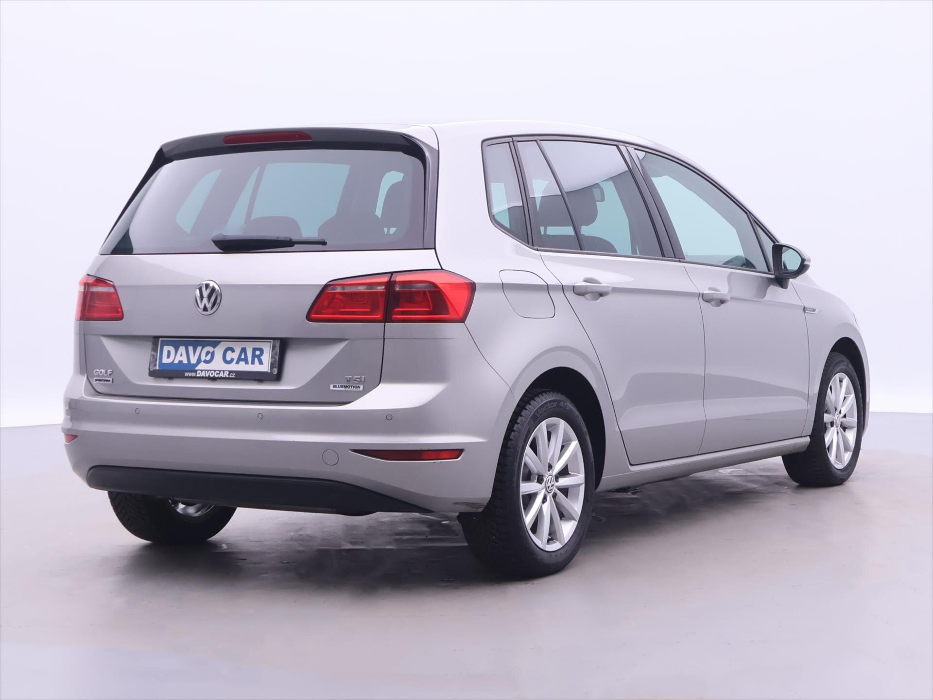 Volkswagen Golf Sportsvan MPV 1,2 l 63 kw