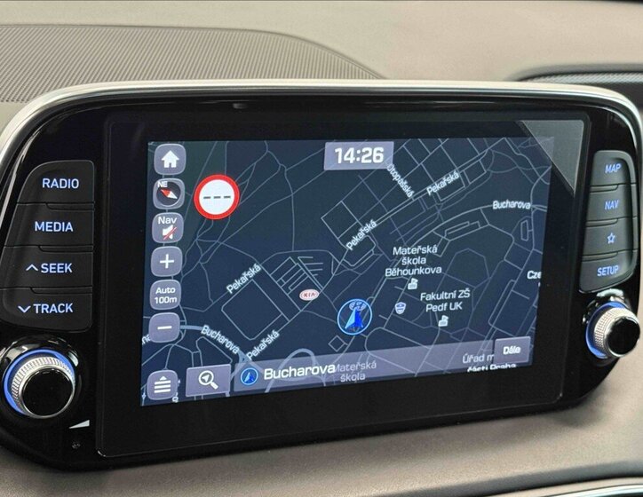 Hyundai Santa Fe SUV / Terénní 2,2 l 147 kw