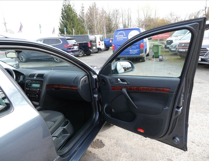 Škoda Octavia Kombi 1,4 l 90 kw