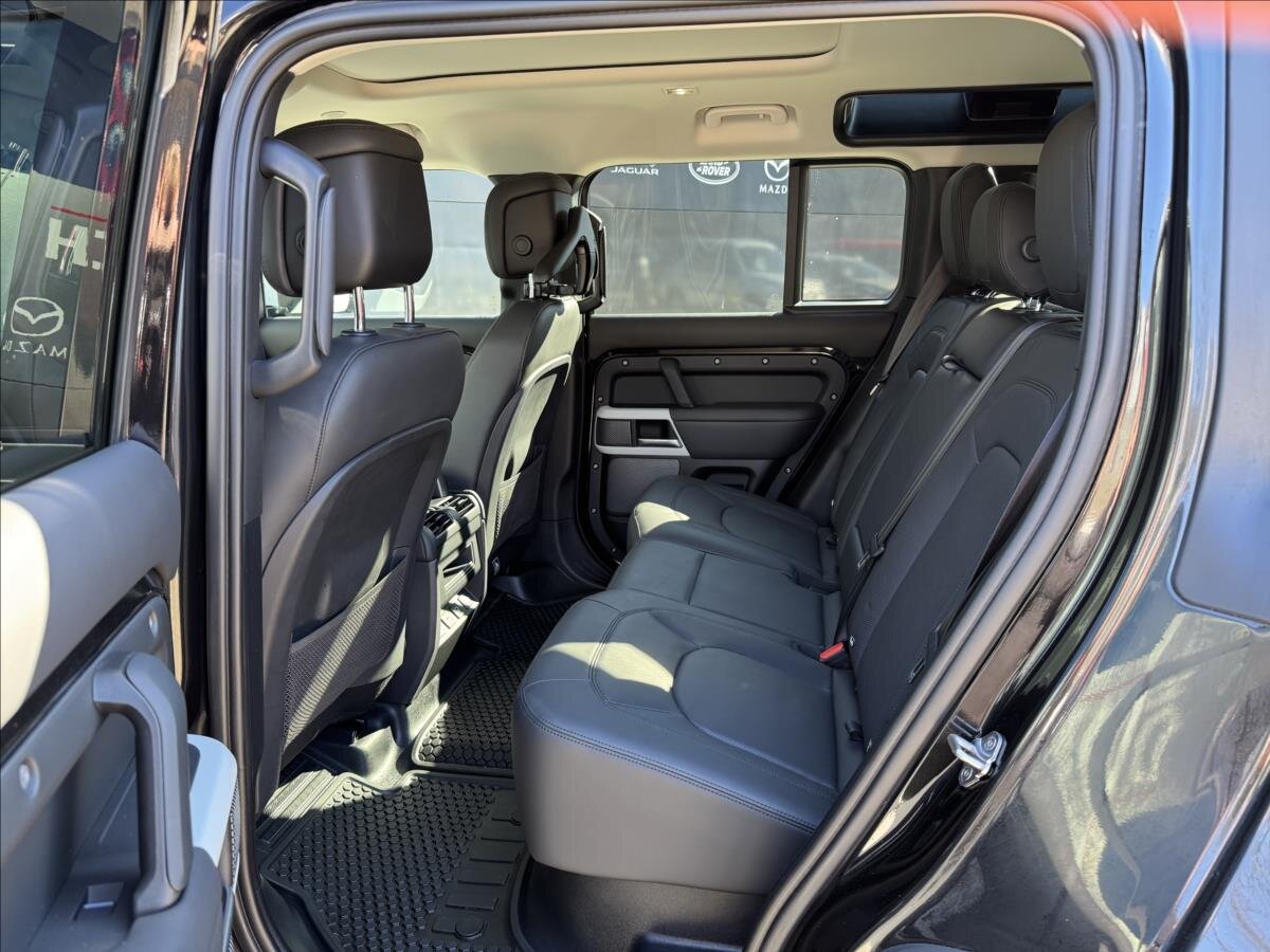 Land Rover Defender SUV / Terénní 3,0 l 294 kw