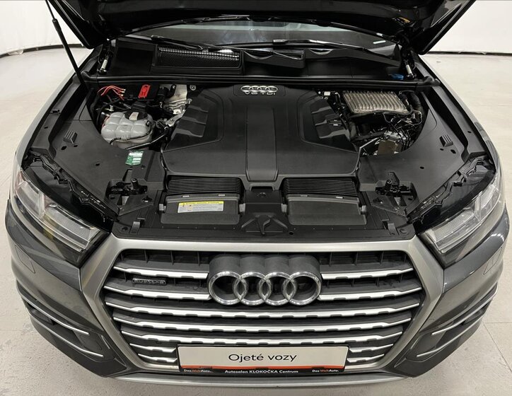 Audi Q7 SUV / Terénní 3,0 l 200 kw