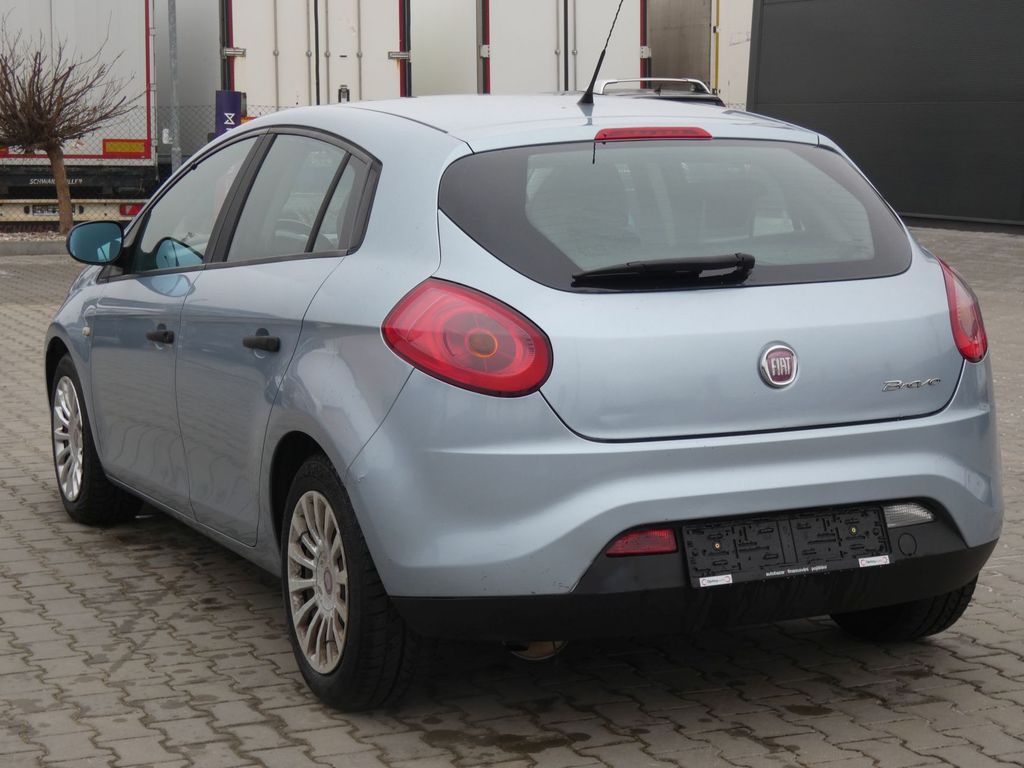 Fiat Bravo
