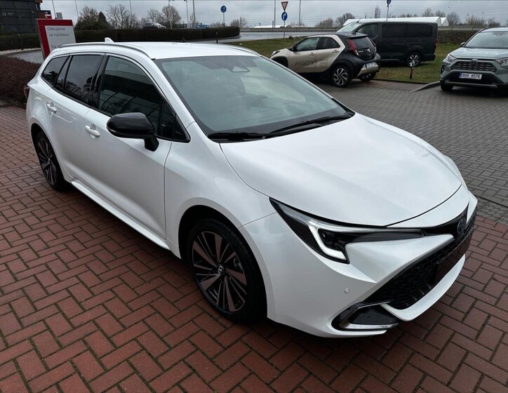 Toyota Corolla Kombi 1,8 l 72 kw