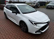 Toyota Corolla Kombi 1,8 l 72 kw