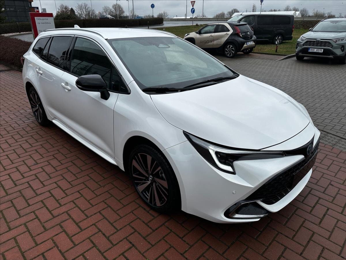 Toyota Corolla Kombi 1,8 l 72 kw