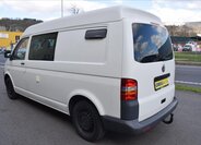 Volkswagen Transporter Ostatní 2,5 l 96 kw