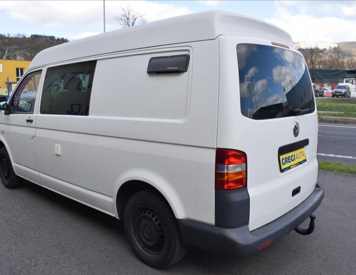 Volkswagen Transporter Ostatní 2,5 l 96 kw