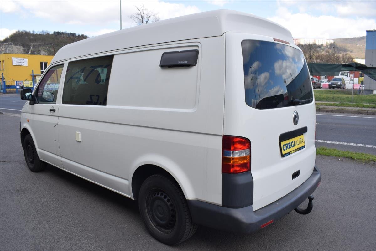 Volkswagen Transporter Ostatní 2,5 l 96 kw
