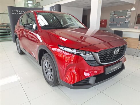 Mazda CX-5 SUV / Terénní 2,5 l 104 kw