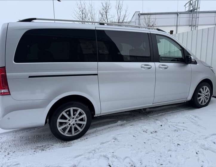 Mercedes-Benz Třídy V 19