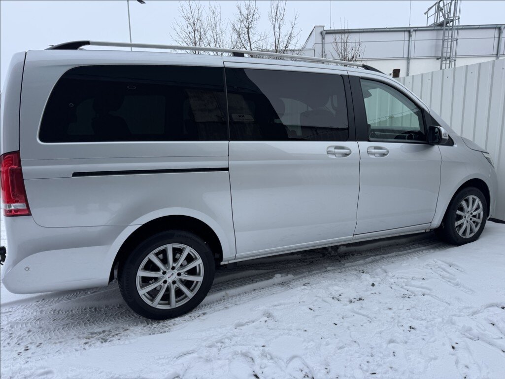 Mercedes-Benz Třídy V