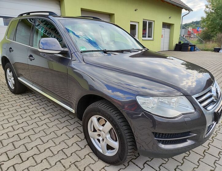 Volkswagen Touareg 6