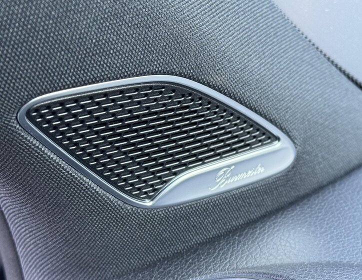 Mercedes-Benz GLB SUV / Terénní 2,0 l 110 kw