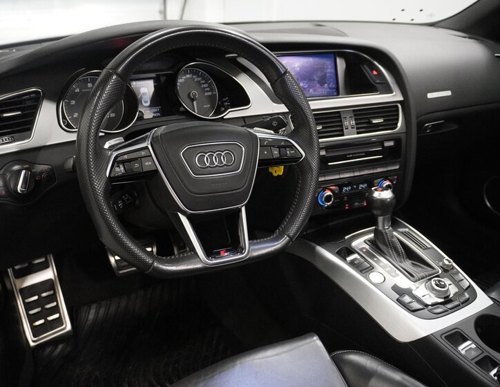 Audi S5 Kabriolet 3,0 l 245 kw