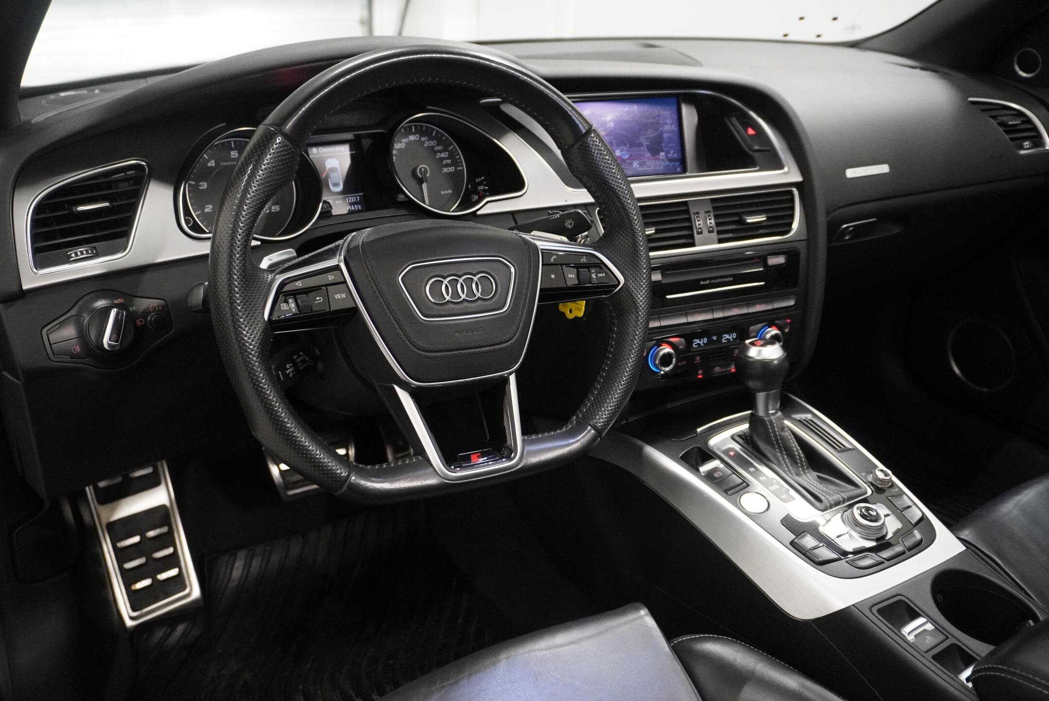 Audi S5 Kabriolet 3,0 l 245 kw