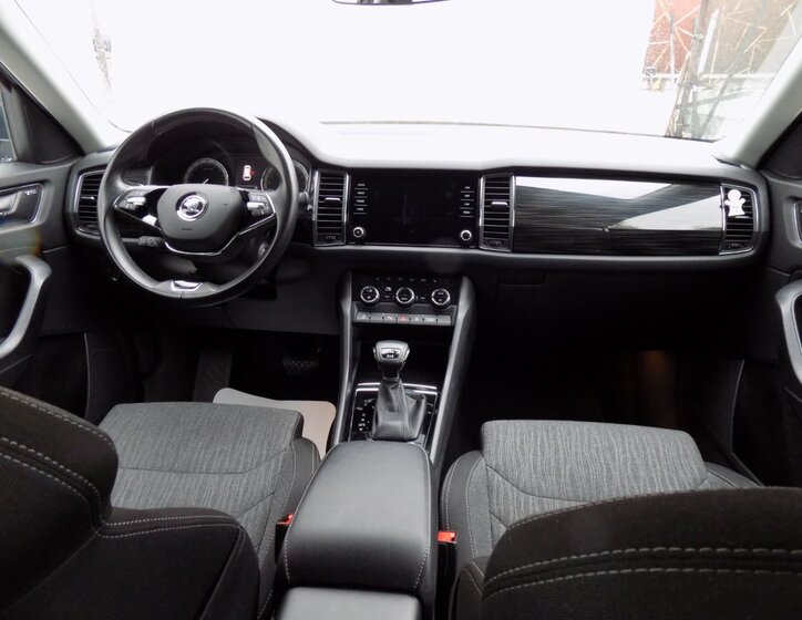 Škoda Kodiaq 20