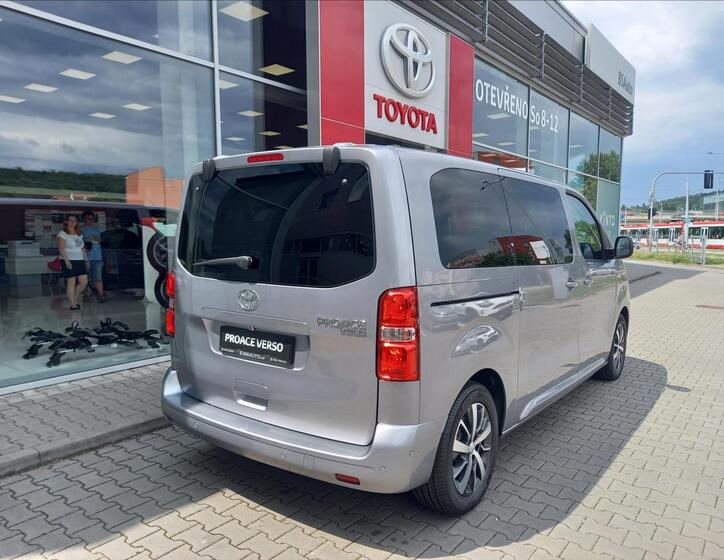 Toyota ProAce Verso 2