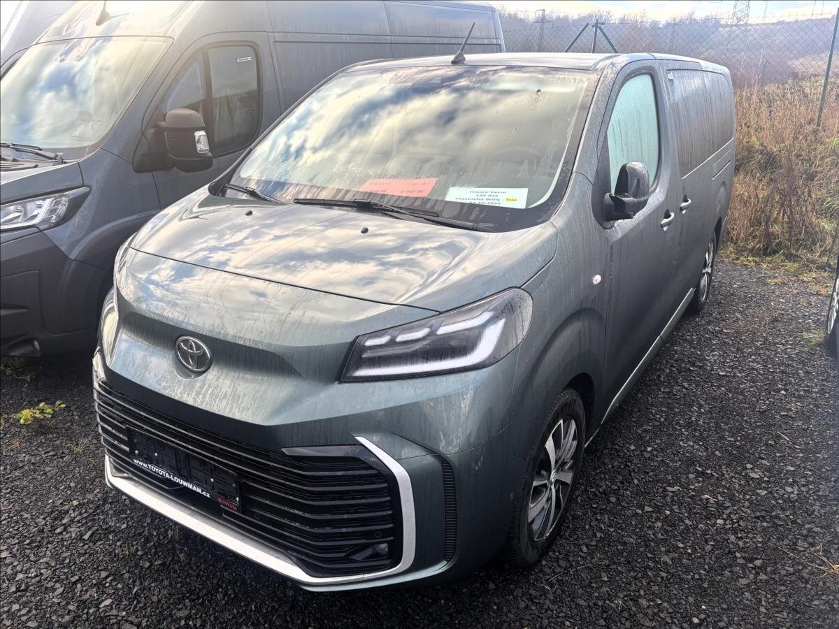 Toyota ProAce