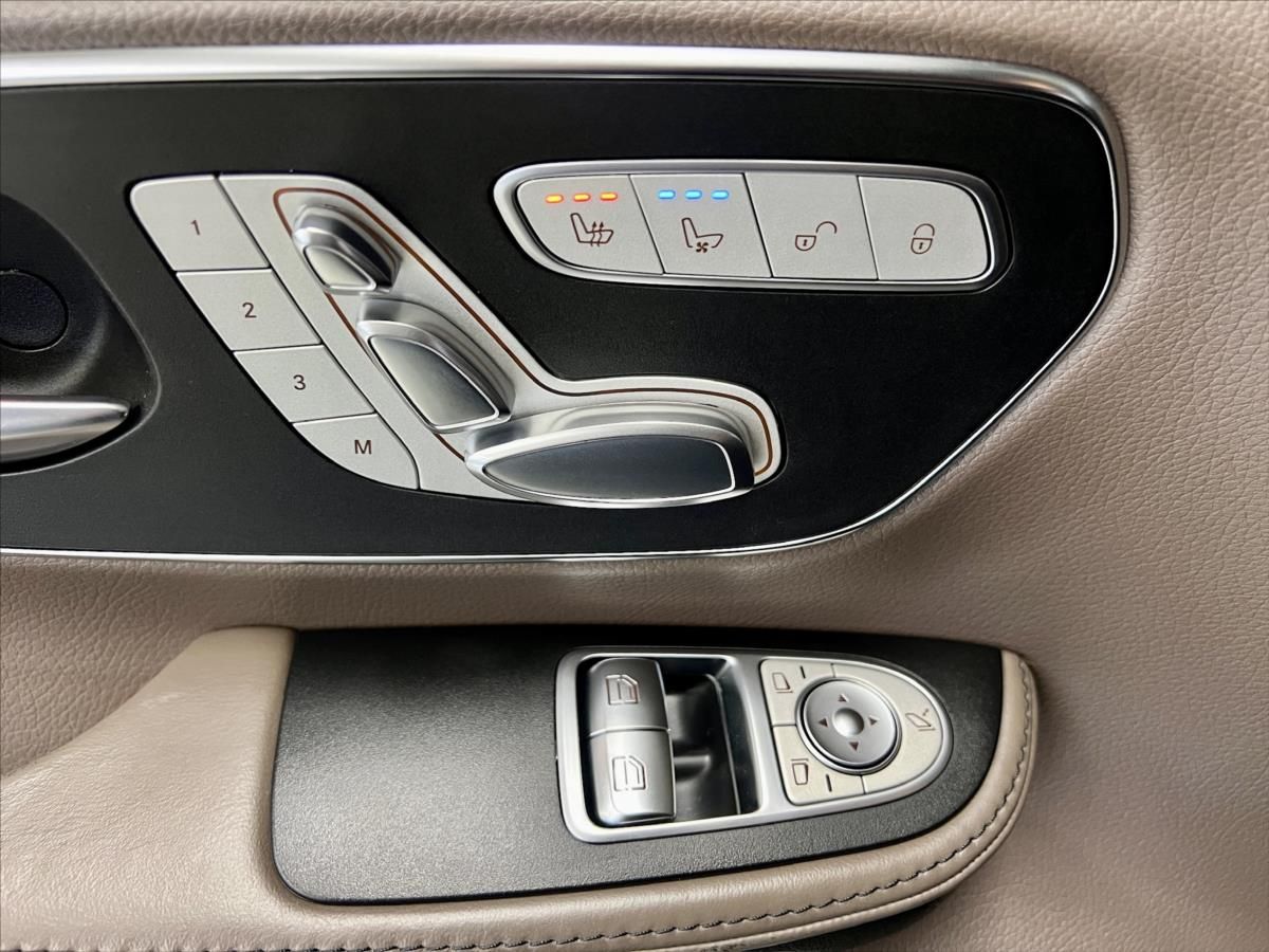 Mercedes-Benz Třídy V