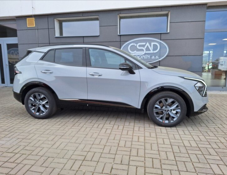 KIA Sportage SUV / Terénní 1,6 l 117 kw