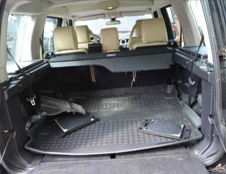 Land Rover Discovery 21