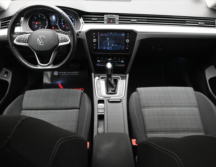 Volkswagen Passat Kombi 2,0 l 110 kw